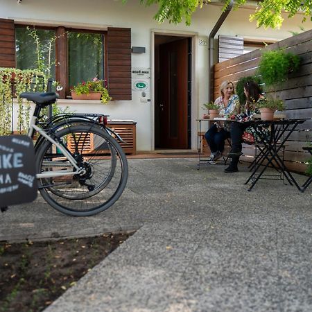 Bed And Bike Verona Ngoại thất bức ảnh