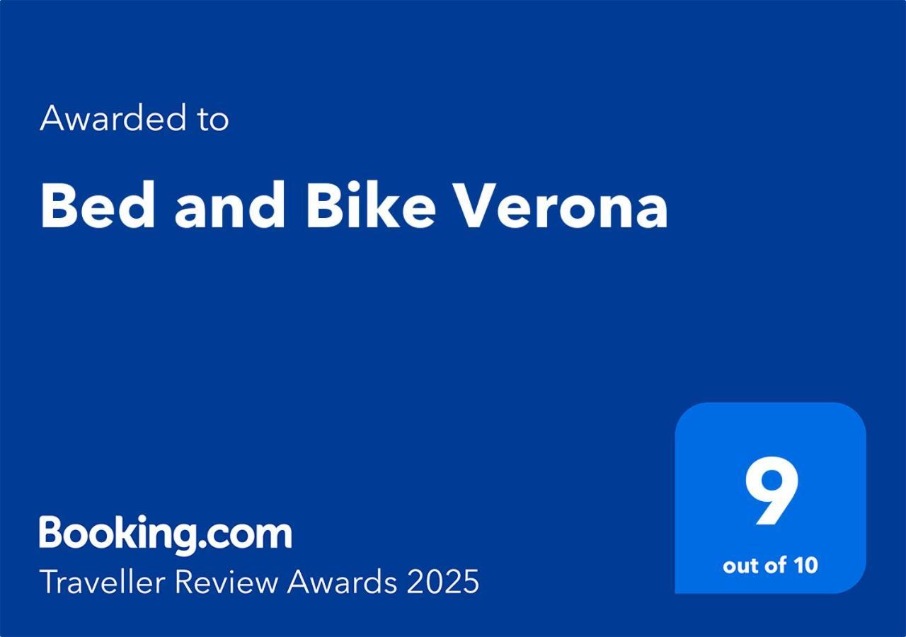 Bed And Bike Verona Ngoại thất bức ảnh